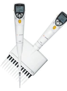 电动移液器 eLINE  电动单道移液器 赛多利斯（前芬兰百得）