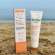 英国simple清妍妨晒保湿 霜spf30不泛白自然提亮肤色不闷痘现货发
