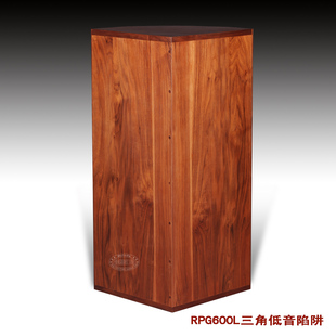 调音柱 声元 吸音棉 吸音柱 音调板 素RPG600L三角扇形低音陷阱