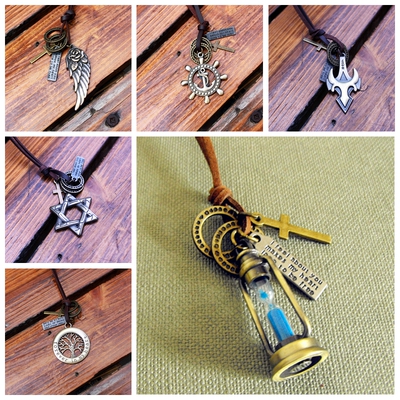 时尚毛衣链长款民族风韩国项链