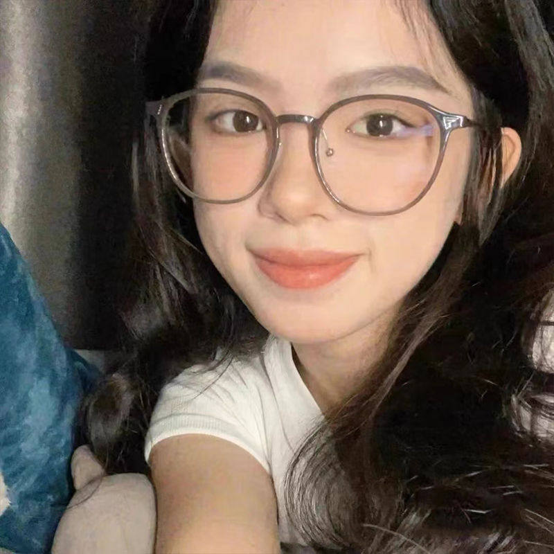 高颜值素颜眼镜框女学生近视日常百搭防蓝光平光镜显白显瘦,ZIPPO/瑞士军刀/眼镜,定制成品光学镜,淘宝优惠券,粉丝福利购,淘宝优惠卷