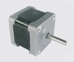 39H38H-0504A/0504B 单出轴/双出轴步进电机 39H34H-0404AT
