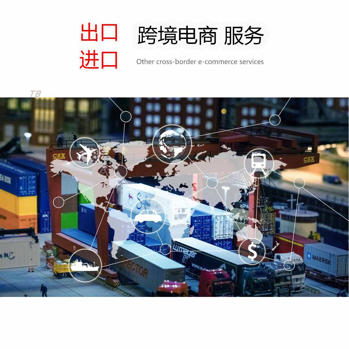 TB国际物流 中外保价清关 其它服务