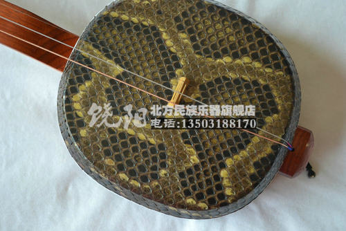 河北饶阳北方民族乐器厂直销店全花梨小三弦红木小三弦特价销售