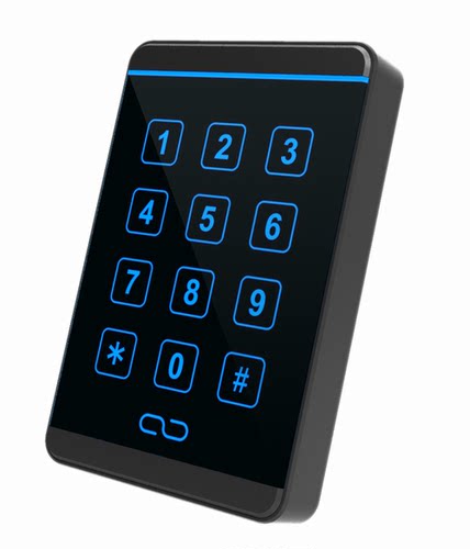 IC密码门禁读卡器wifi门禁