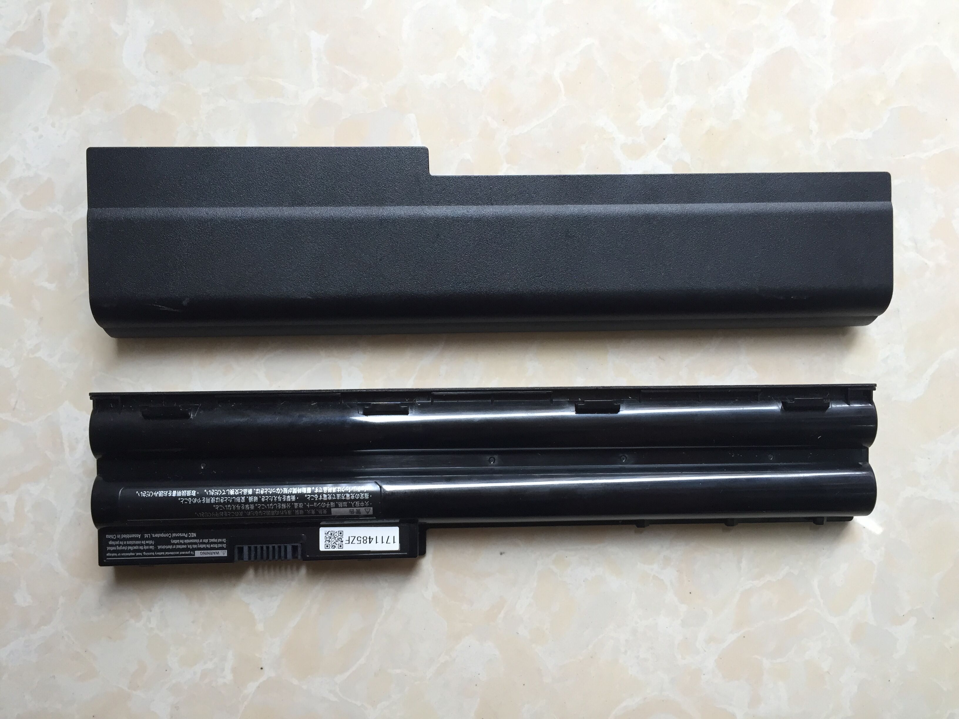 原装 NEC LS150/D LS550ES2Y PC-VP-WP109 PC-VP-WP110笔记本电池