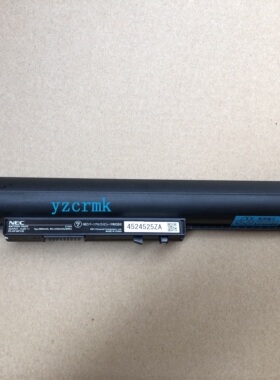 原装 NEC LaVie E PC-VP-WP139 PC-LE150T1W LE150T2W 笔记本电池
