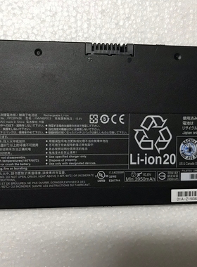 富士通 FPCBP424 FMVNBP233 FPB0307S AH77/S/M AH556 笔记本电池