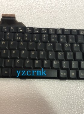 富士通 T4220 T4215 T5010 T900 T731 T730 T4410 T4210键盘 黑色