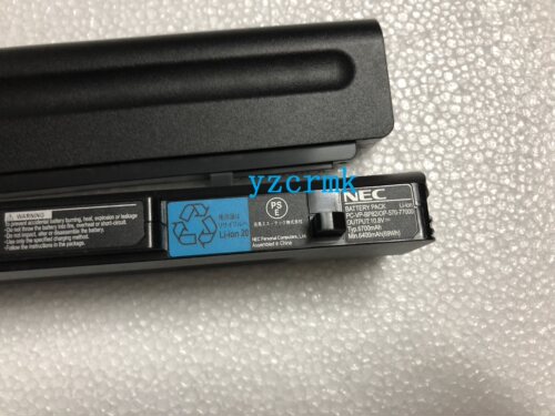 原装 NEC PC-VP-BP82 OP-570-77000 LM750/H VK17H 笔记本电池