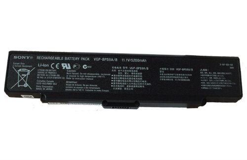 原装  VGP-BPS9 VGP-BPS10 CR13 SZ65 SZ75 SZ66 AR 笔记本电池