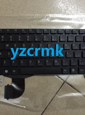 VGN-TT13 TT17 TT18 TT23 TT27 TT28 TT45G 4Q1T 英文键盘