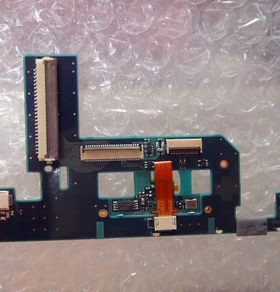 PCG-6Y2T 6X2T 6112T VGN-Z45J Z55F SWX-284 左右按键板