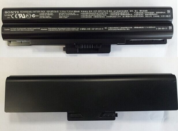 VPCYB35JC VPCYA26EC VGP-BPS21B BPS13 笔记本电池