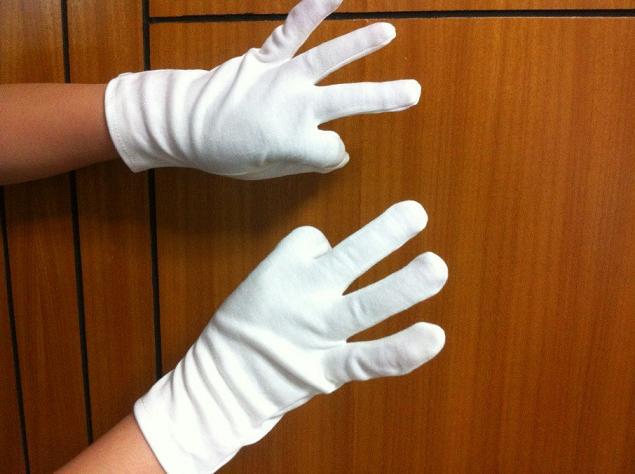 Gants pour enfants en coton - Ref 2147081 Image 1