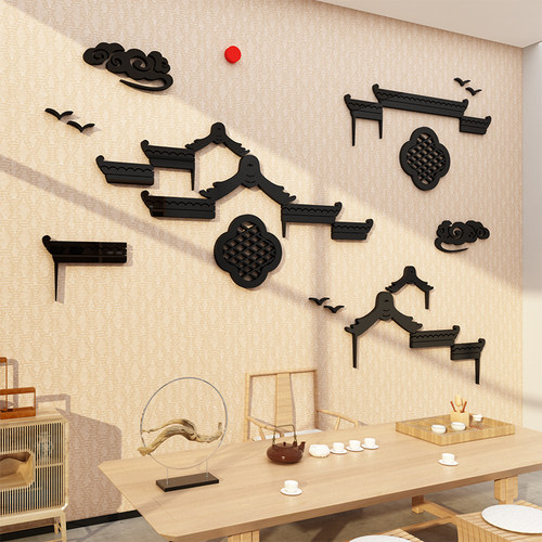 建筑墙面装饰价格 建筑墙面装饰图片 星期三