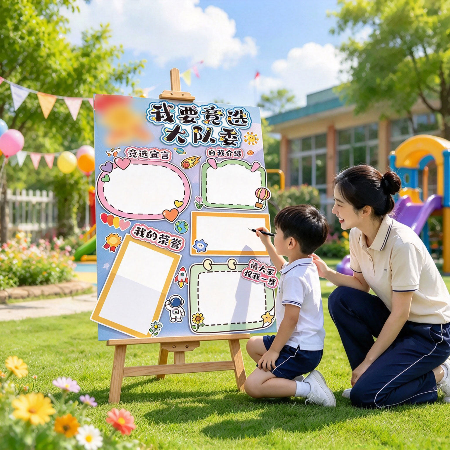59135大队委软装墙贴超高性价比