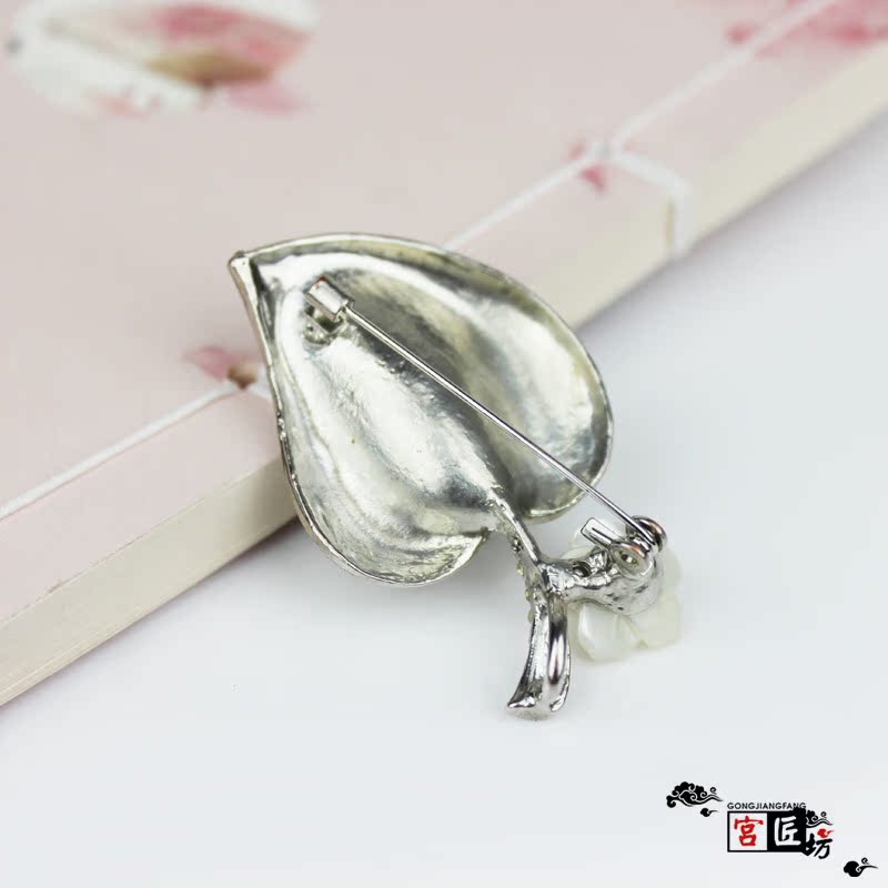 Broche en Nacre - Ref 1174723 Image 5
