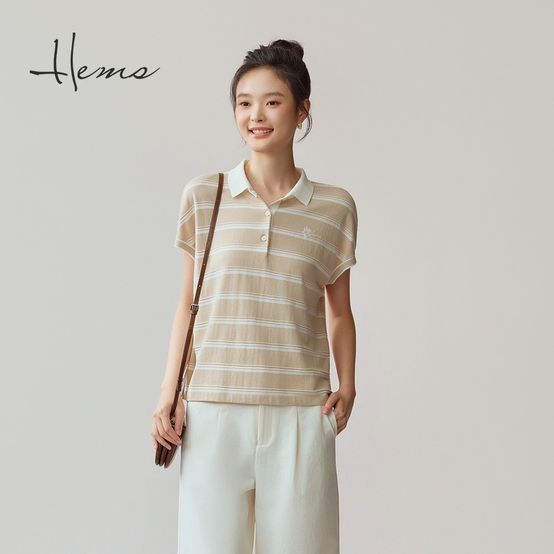 海尔曼斯短袖休闲薄款