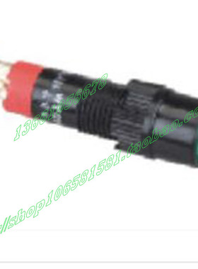 上海永前 8mmLED信号灯圆形红色 黄色220V LA128-8AY LAS4