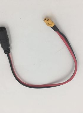 Jetson NANO NX 载板 底板 NCB00配件 DC5.5x2.1转XT30电源线