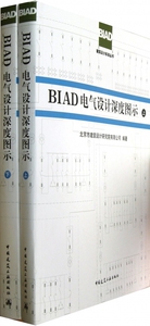 BIAD电气设计深度图示(上.下) 施工图设计绘制图样的形式来表达电气设计深度的要求 中国建筑工业出版社