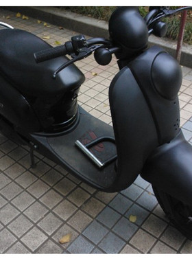 进口汽车轮毂亚光黑漆 自喷修补漆金属家俱模型 哑光黑 套装罐