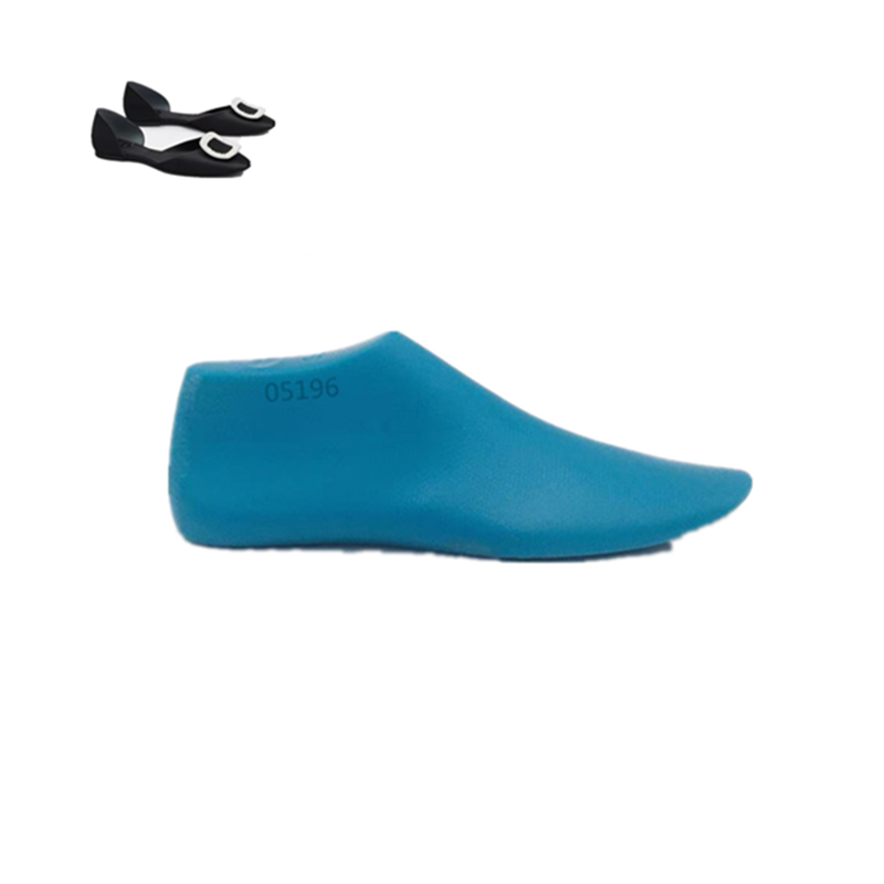 广州鞋楦定制 新款芭蕾舞中空凉鞋楦头rv女单鞋母楦开发鞋模05196