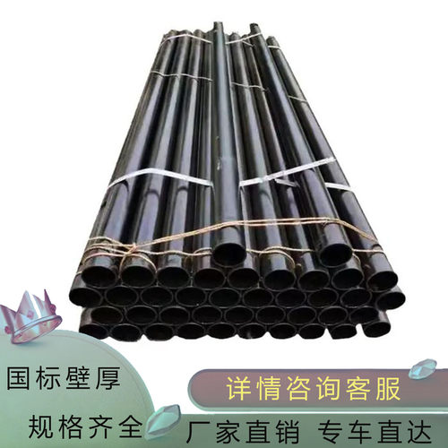 柔性铸铁排水管dn110 100 150 2 300 75机制接口卡箍三通配件大全
