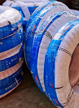 联塑市政管道室外用PE32饮用水管盘管整捆蓝黑色202532外径1.6mpa