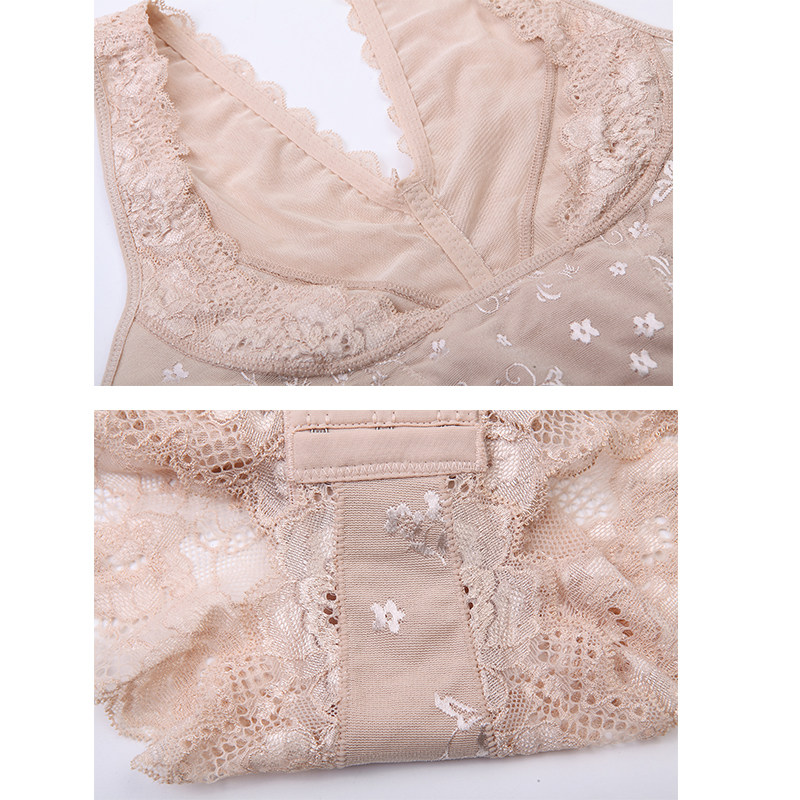 Sous-vêtement minceur luxueux en nylon - Ref 710873 Image 5