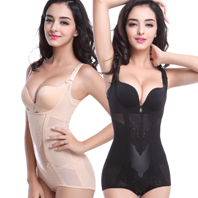 Sous-vêtement minceur luxueux en nylon - Ref 710887 Image 1