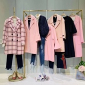 潮流女装 叫号拍新款 韩版 外套