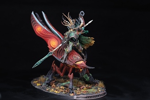 战锤AOS 西格玛 树精树人 树海灵木 贝萨诺斯 （非现货）可接代工