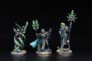 战锤太空死灵 传送斗篷霸主 风暴王 预言者欧瑞肯非现货可接代工