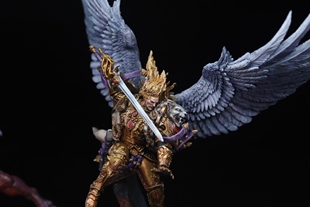 战锤 fw 圣血天使基因原体 大天使-圣吉列斯（无现货）另接代工！