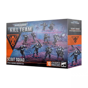 战锤 40k 杀戮小队 侦察小队 Kill Team: Scout Squad