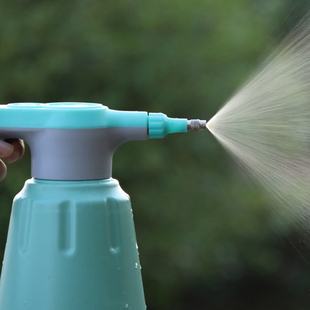 家用充电喷雾器大容量3L电动喷壶多肉绿植浇花壶洒水壶小型浇水壶