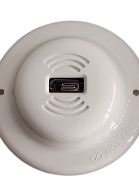 CCCF紫外火焰探测器JTG-ZF-RS602开关量明火报警器继电器常开常闭