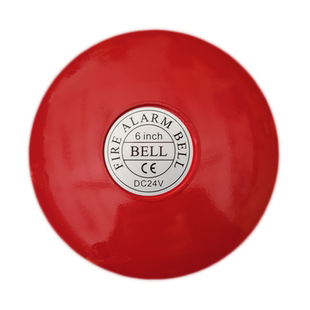 DC24V警铃 Electric fire alarm Bell 电子警铃  2 wire