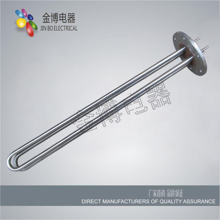 厂家直销不锈钢电锅炉蒸汽发生器电热管加热管加热棒发热管380V