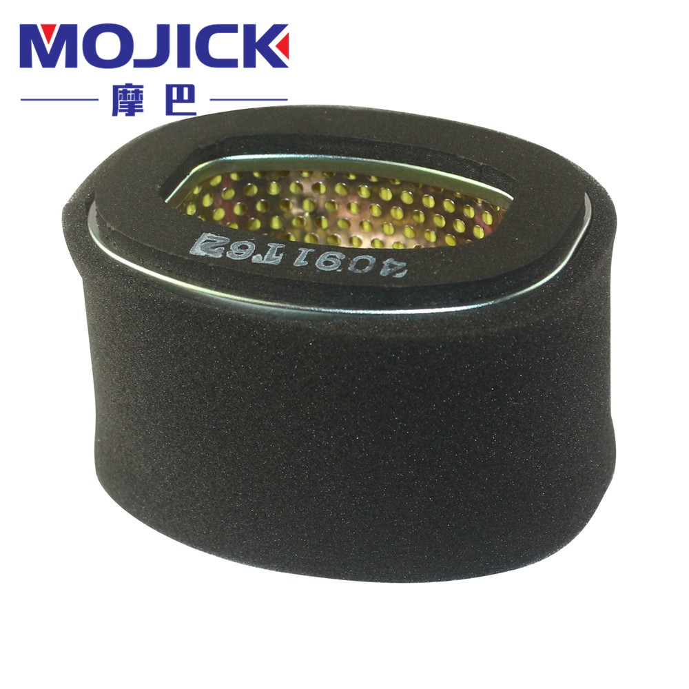 踏板车配件适用铃木UZ125T-A/C/E天玉 空气滤清器 空滤芯 空滤格