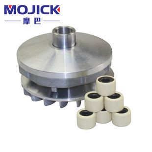 适用铃木新海王星UA125T-A/3天龙星皮带离合器驱动盘变速器普利珠