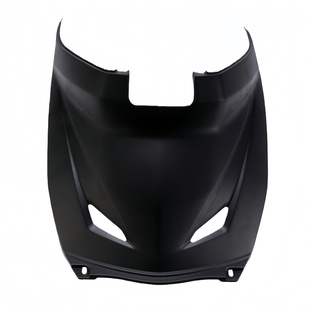 E原装 保养盖中心盖座桶前罩外壳中心罩 适用铃木红宝UM125T