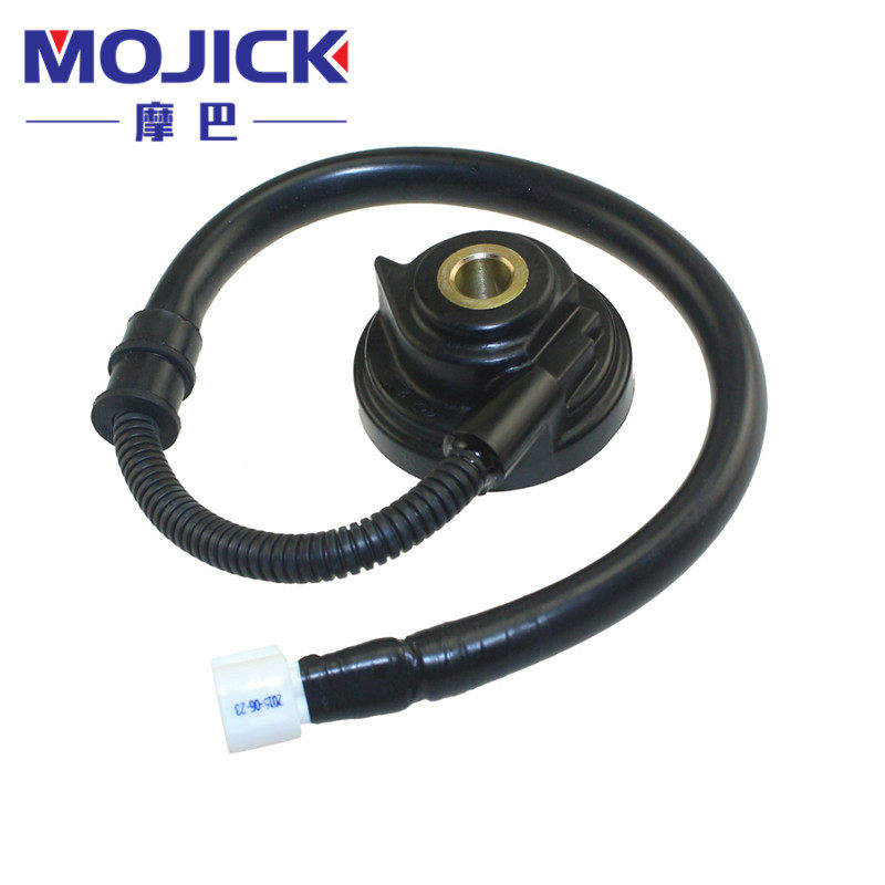 适用豪爵天鹰HJ125T-16A/16C/D里程齿轮咪表齿轮速度传感器涡轮