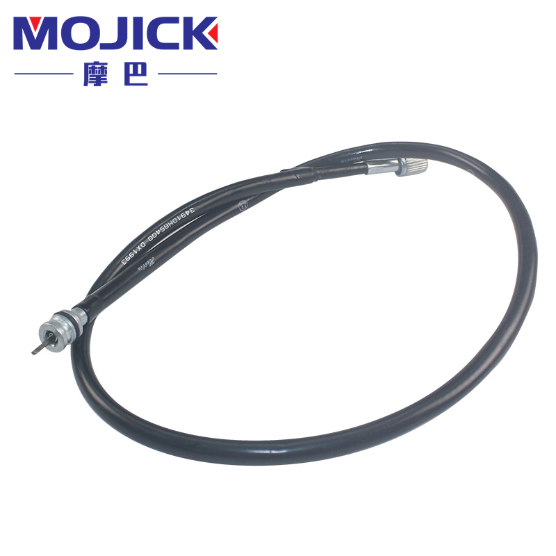 适用豪爵国四宇钻/鹰钻HJ125T-10H/10K踏板车里程线速度表公里线