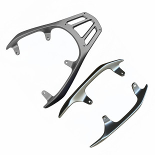 58A原厂尾箱货架尾翼后扶手 适用豪爵ADX125原装 后货架HJ125T