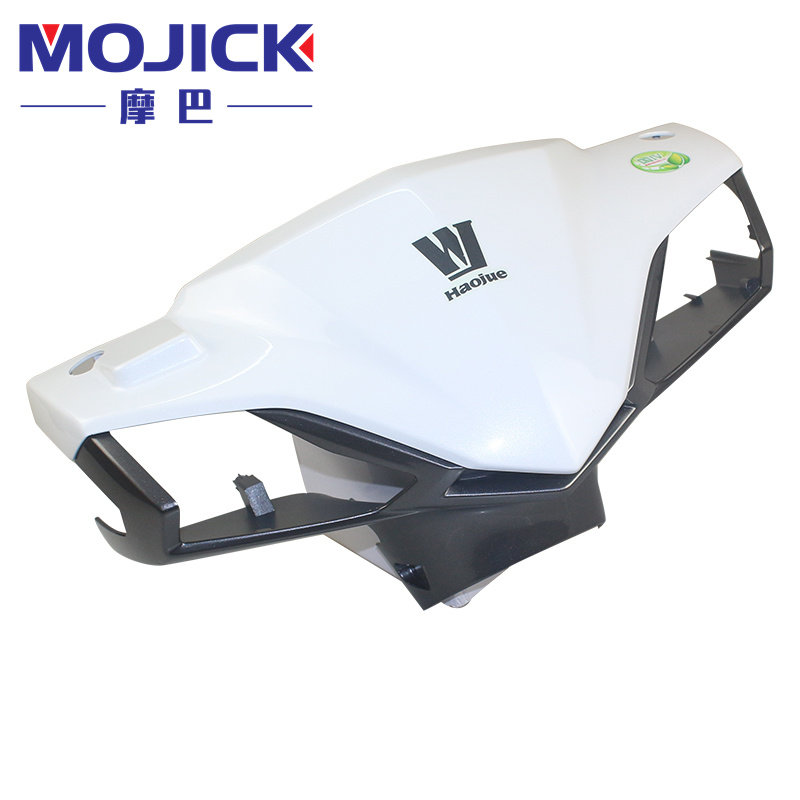 豪爵国四灵迪EQHJ125T-18H头罩