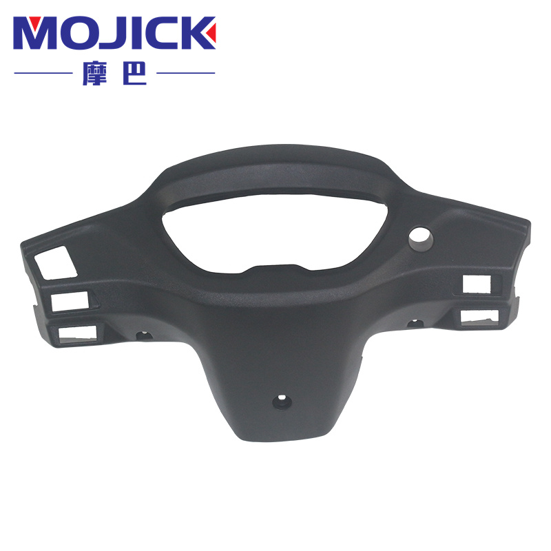 适用豪爵国四宇钻/鹰钻HJ125T-10H/10K仪表罩手把后罩头罩外壳