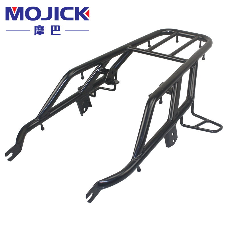 适用豪爵翼爽DM125/HJ125-23/150-23A/23C原装后货架尾架载货架